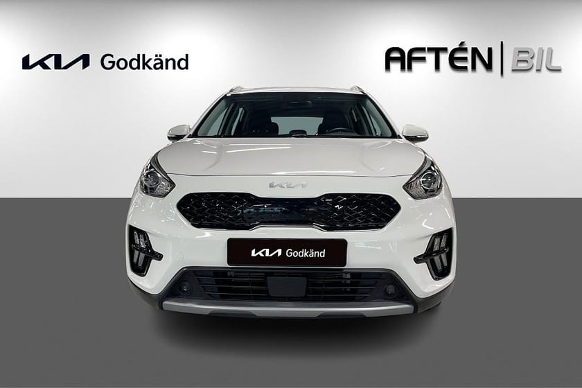 Bild 3 av Kia Niro P-HEV Plug-In Hybrid Advance 141hk - Godkänd, Dragkrok