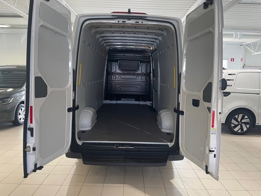 Bild 5 av Volkswagen Crafter Skåp 2.0 TDI 177hk Aut 4490 LWB Euro 6