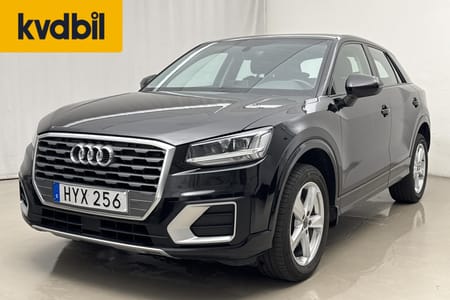 Audi Q2 30 TFSI