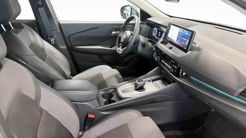 Bild 3 av Nissan Qashqai MHEV 158 XTRONIC 2WD N-CONNECTA