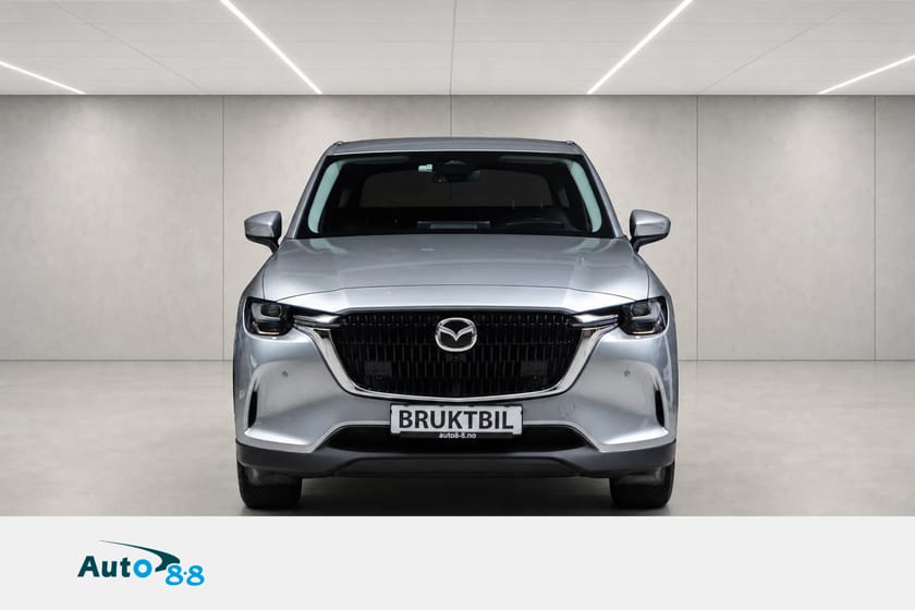 Bilde 3 av Mazda CX-60 PHEV Homura 327HK Sjekk denne!