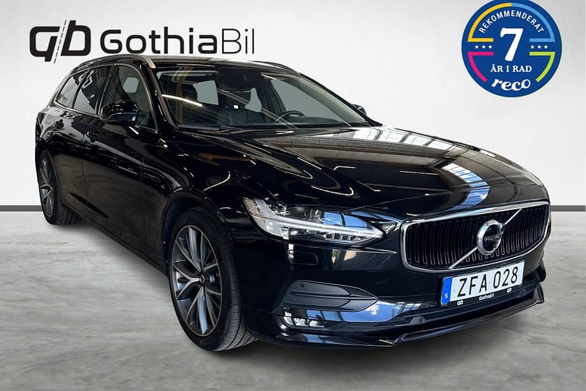 Bild 3 av Volvo V90 T5 Business Advanced PDC ACC Carplay Keyless Drag