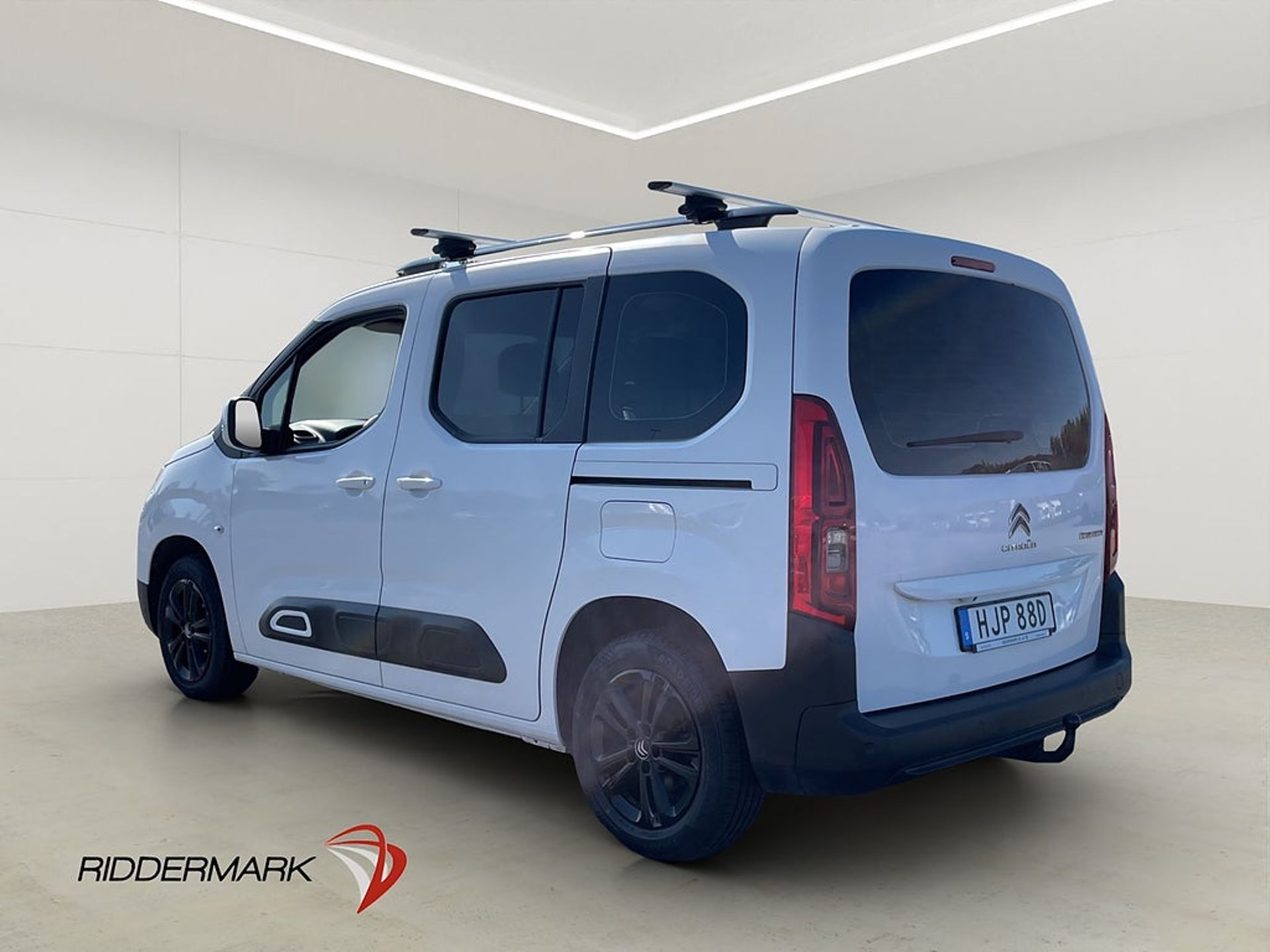 Citroen Berlingo Multispace 131HK Värm 2019, bild 7/10