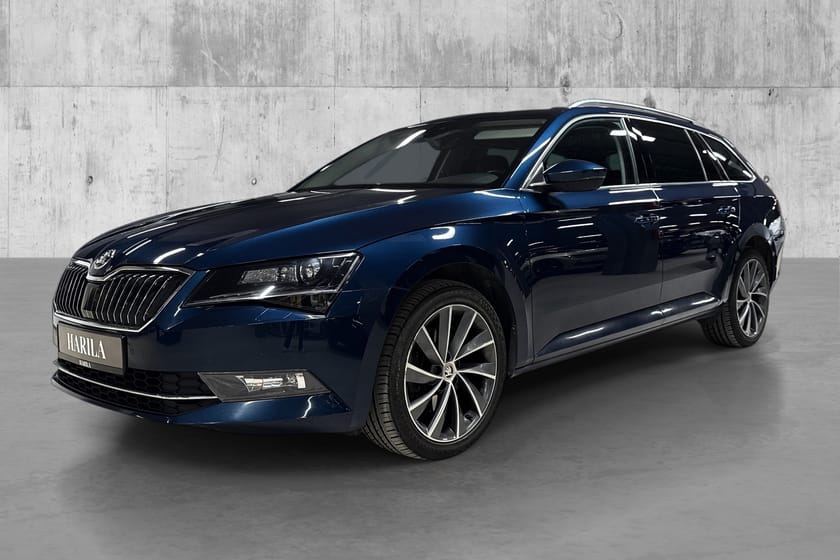 Bilde 2 av Škoda Superb Stasjonsvogn 2.0 TDI 4x4 SCR Style