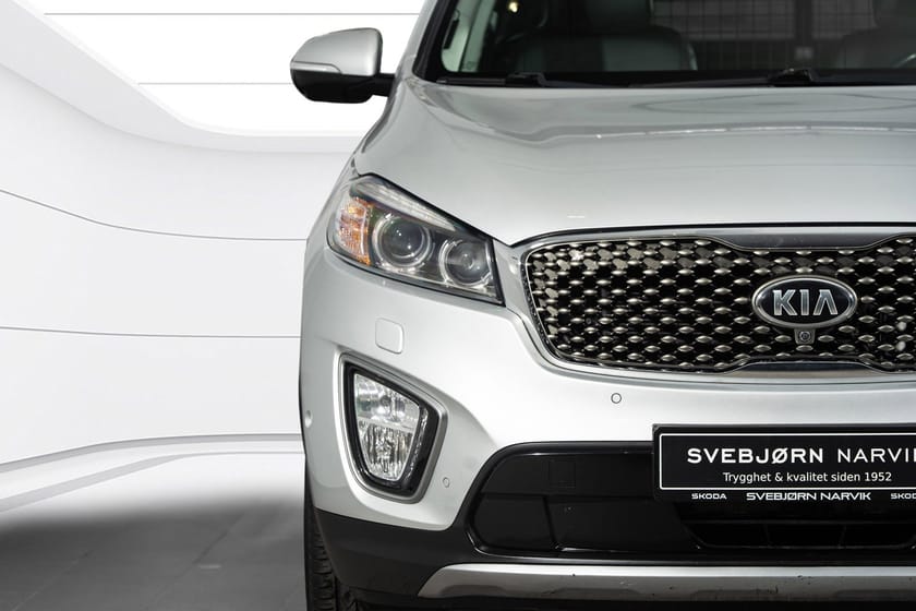 Bilde 5 av Kia Sorento 2,2 CRDi Exclusive aut