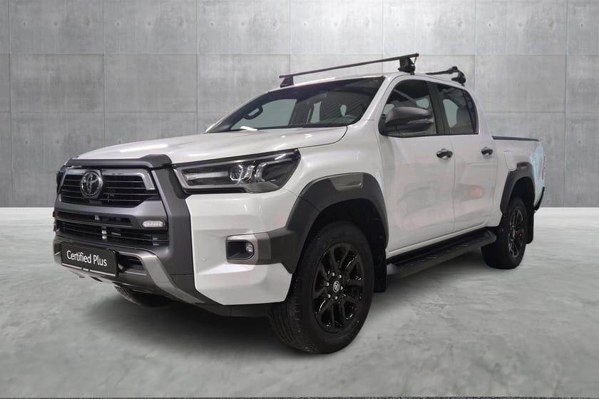 Bilde 1 av Toyota Hilux Dobbelcab Invincible X I H-feste