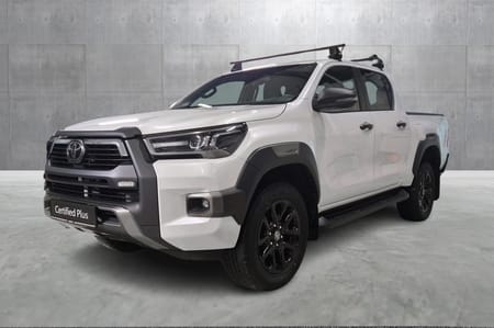 Toyota Hilux Dobbelcab Invincible X I H-feste