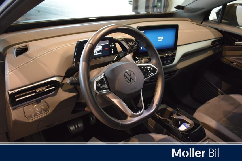Bilde 5 av Volkswagen ID.4 Pro Performance limited  77kwh 204hk