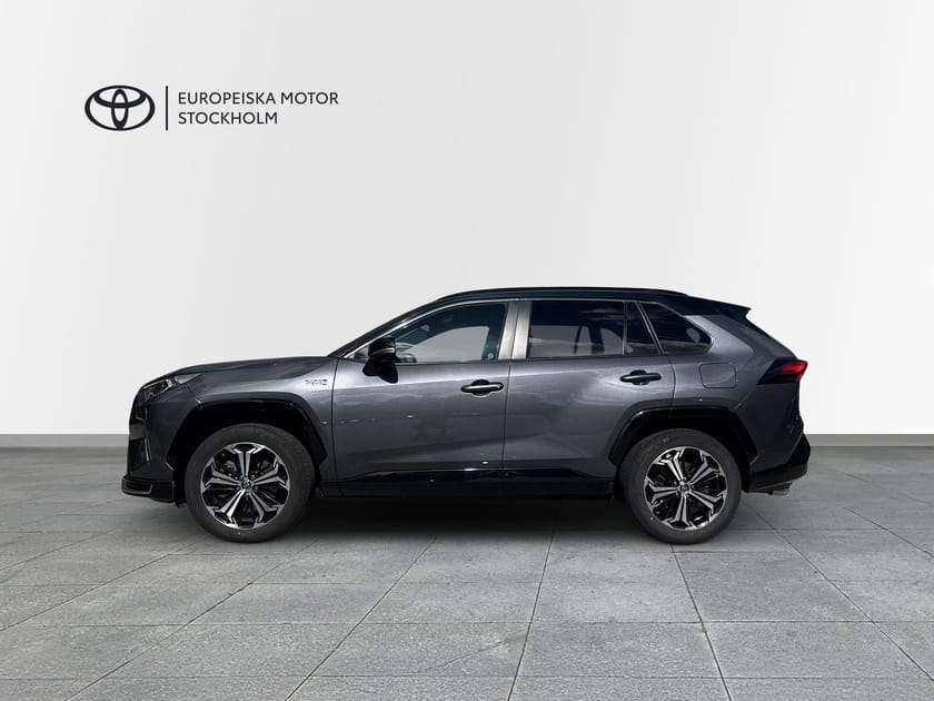 Bild 4 av Toyota RAV4 Laddhybrid 2,5 PLUG-IN HYBRID AWD-I STYLE - V-HJUL/DRAGKROK