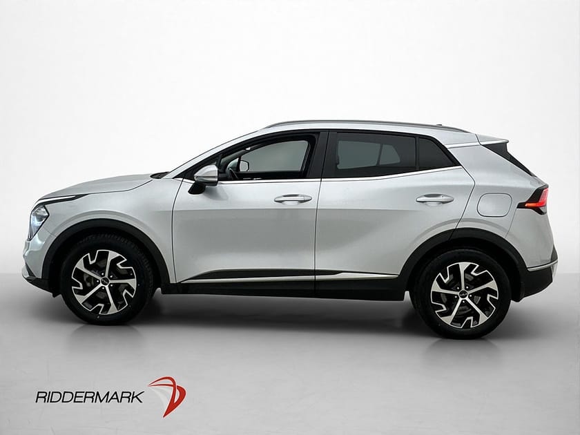 Bild 4 av Kia Sportage Hybrid AWD