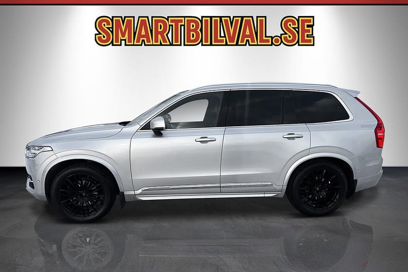 Bild 2 av Volvo XC90 D5 AWD Geartronic Inscription Drag Värmare