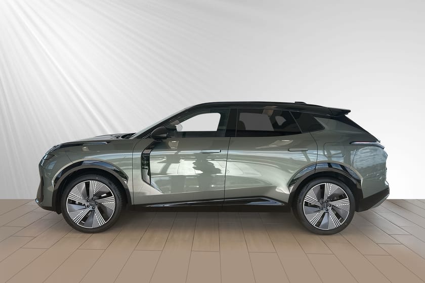 Bild 2 av Lynk & Co 08 PHEV More KAMPANJ PL 24MÅN INKL VHJUL