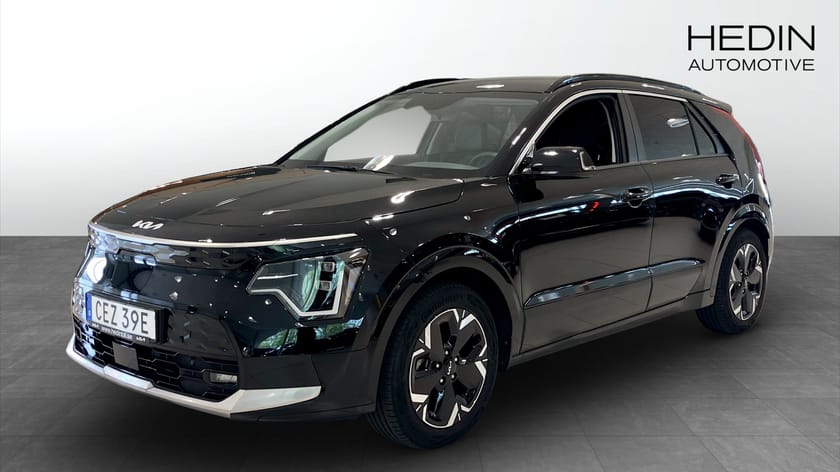 Bild 1 av Kia Niro EV ACTION