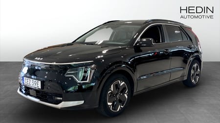 Kia Niro EV ACTION