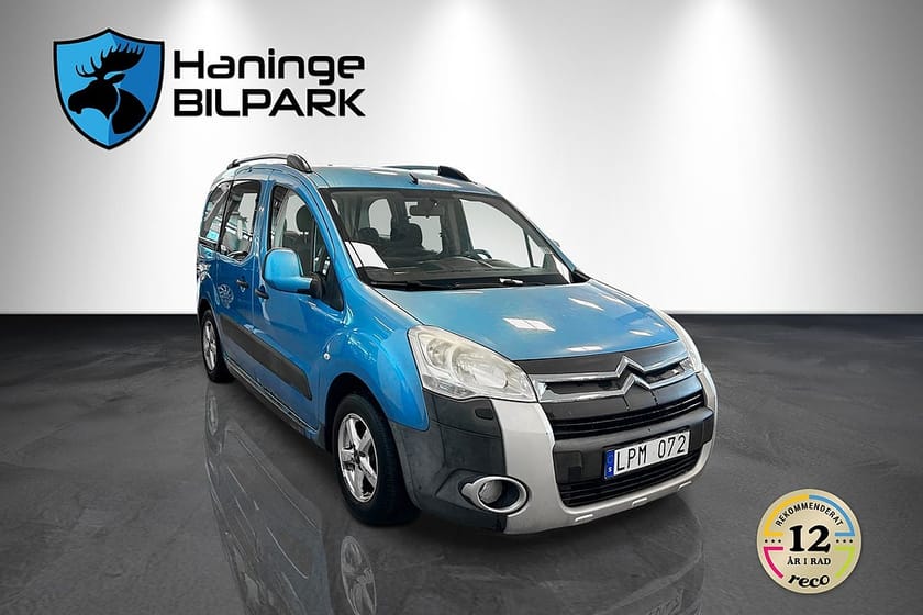 Bild 5 av Citroën Berlingo Kombi 1.6 HDi 110 FAP 8v/SUPERDEAL 3,95%/