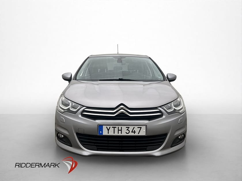 Bild 2 av Citroën C4 1.2 e-THP 130hk Dragkrok CarPlay Sensorer