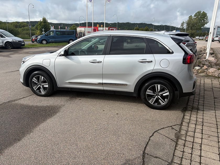Bild 3 av Kia Niro P-HEV DCT Advance Plus, Kamera, Adaptiv