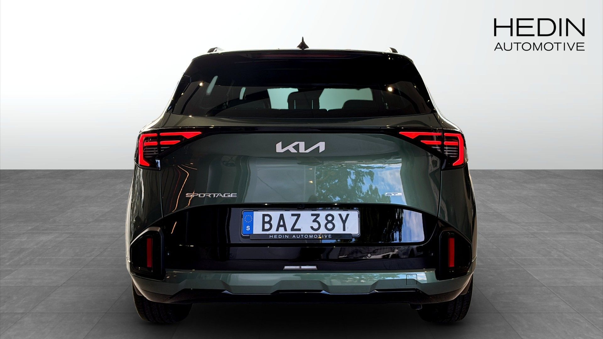 Kia Sportage PHEV 2027, bild 5/15