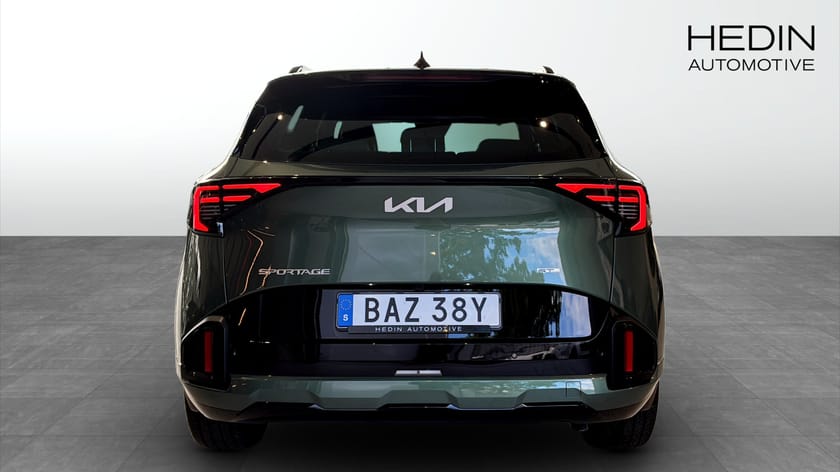 Bild 5 av Kia Sportage PHEV GT LINE PANORAMA TWO COLOR/ DEMO