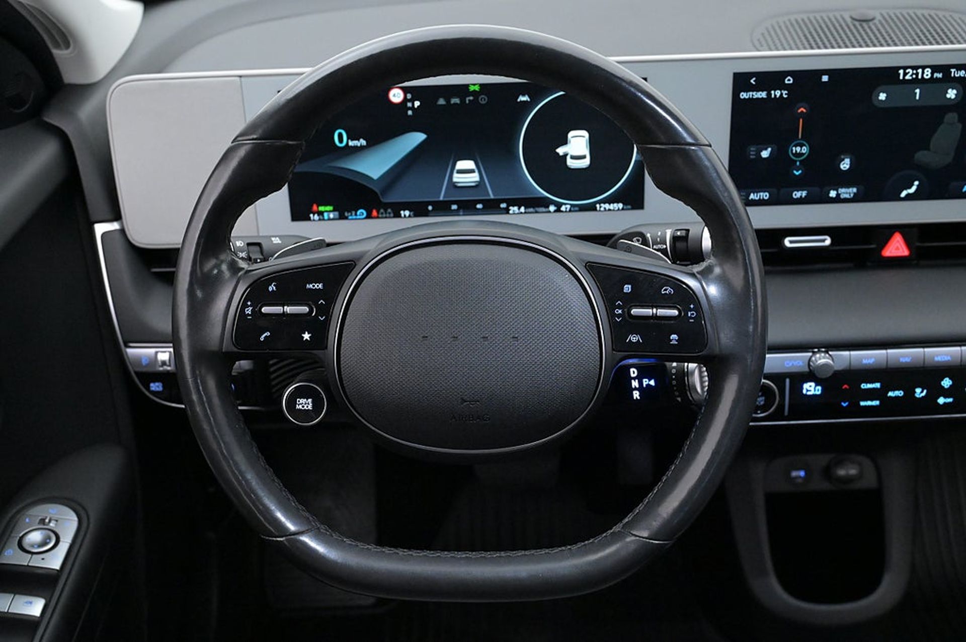 Hyundai IONIQ 5 72.6 kWh Essential 2022, kuva 7/10