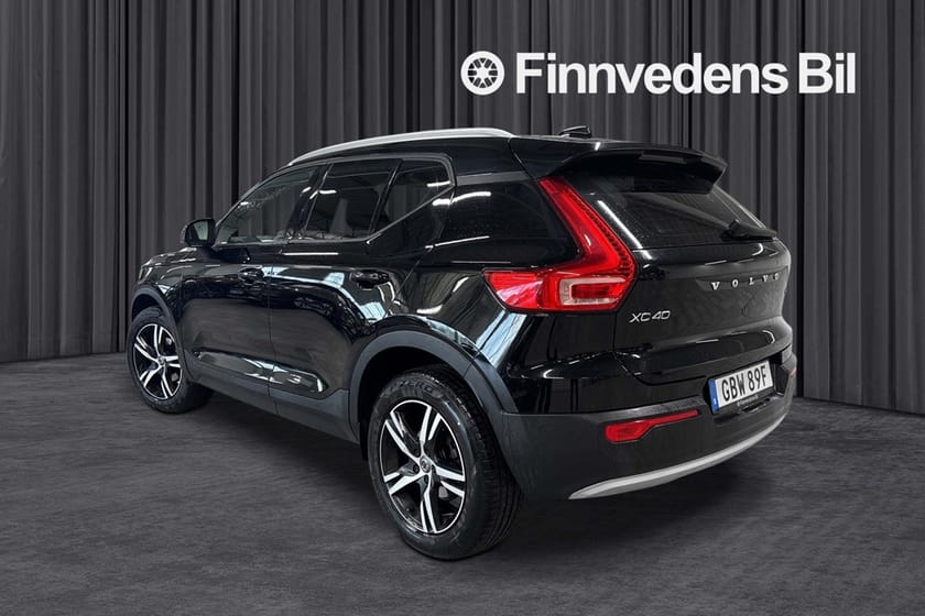 Bild 3 av Volvo XC40 T3 FWD aut Momentum Edition