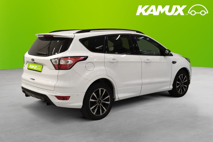 Bild 4 av Ford Kuga 1.5 EcoBoost ST-Line Navi B-Kamera Carplay Döda-Vinkel Adaptiv farth Rattvärme
