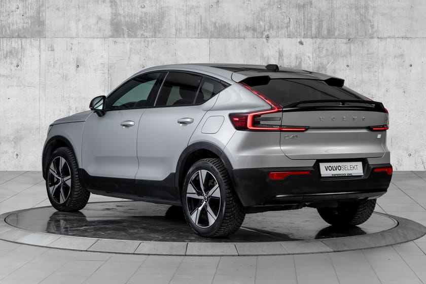 Bilde 4 av Volvo C40 Recharge Twin motor | Plus | Pano | Krok | +++