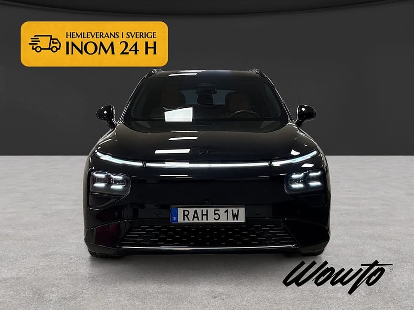 Bild 2 av XPENG G9 Performance