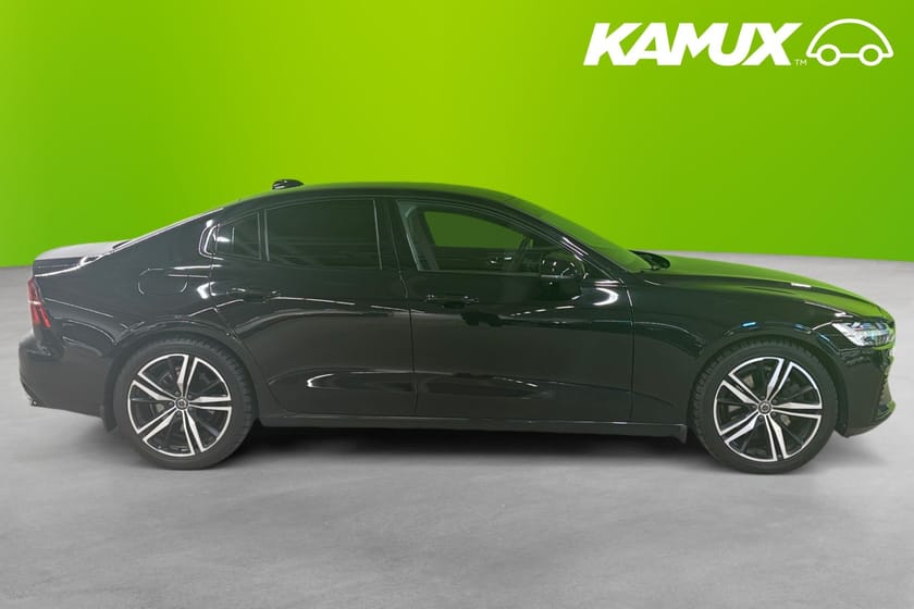 Bild 2 av Volvo S60 T8 Twin Engine AWD Geartronic 392hk Värmare Kamera Navi