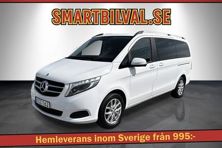 Mercedes-Benz V 250d 4MATIC 3.1t 250 Sport Aut 7-Sits