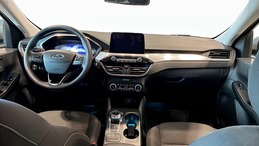 Bild 4 av Ford Kuga Plug-In Hybrid