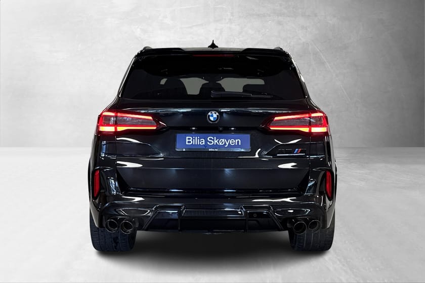 Bilde 3 av BMW X5 M Competition Competition, M-Drivers, B&W, NightVision, Laser