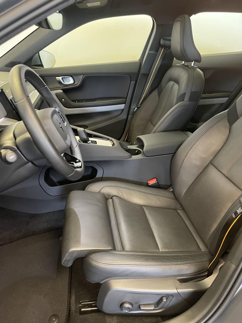 Bild 5 av Polestar 2 Long Range Dual Motor Plus / Pilot pack / Harman Kardon /