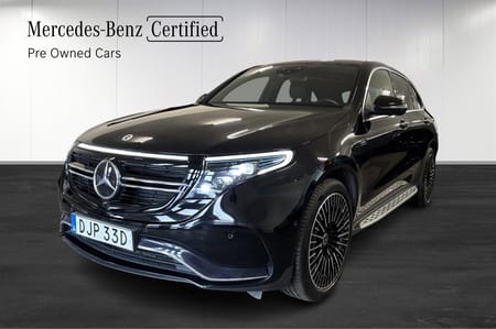 Mercedes-Benz EQC 400 4MATIC
