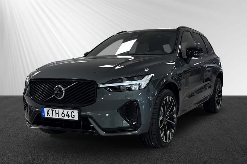 Bild 4 av Volvo XC60 T8 Ultra Dark