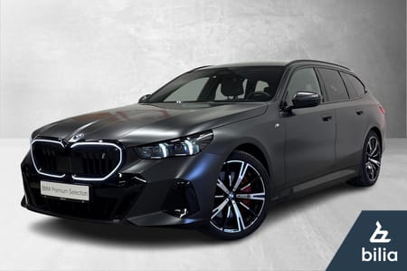 BMW i5 xDrive40 Touring Touring, M-Sport PRO, B&W, Pano, H-feste, BSI
