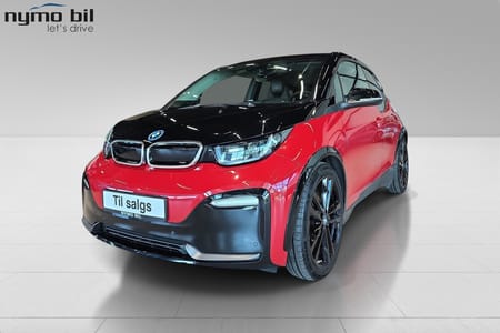 BMW i3s 94 Ah 94Ah Fully Charged - Skinn, Harman/Kardon, Soltak,