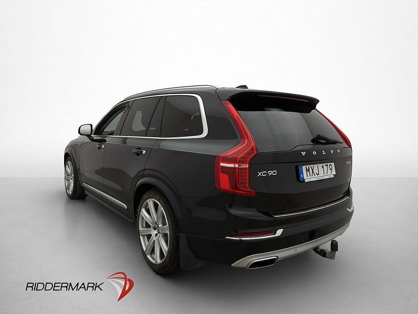 Bild 5 av Volvo XC90 7-seater