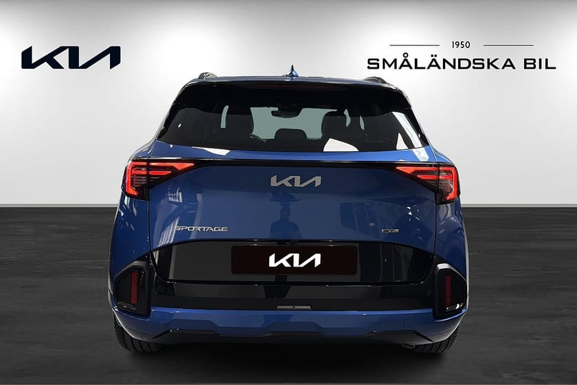 Bild 5 av Kia Sportage PHEV Plug-in Hybrid GT-Line 291hk