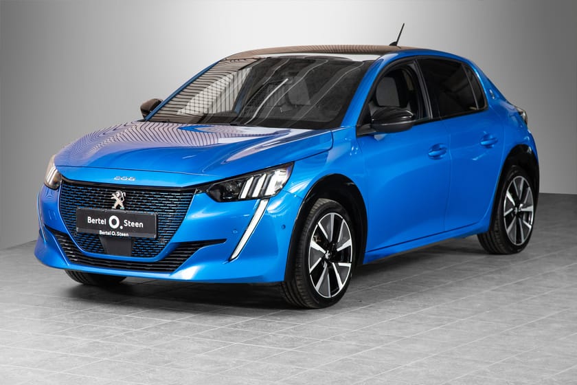 Bilde 1 av Peugeot e-208 