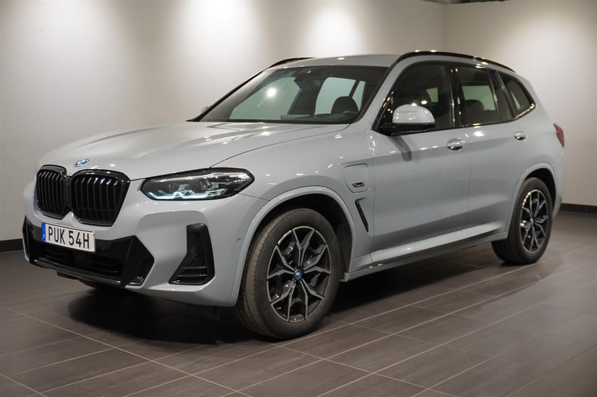 Bild 1 av BMW X3 xDrive30e LCI M Sport Läder Drag Adpt. Farhållare Navi