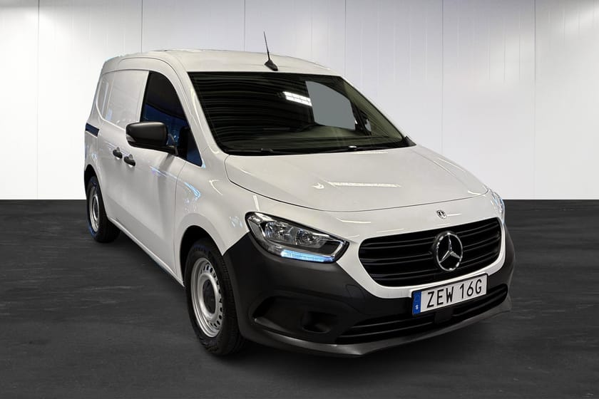 Bild 2 av Mercedes-Benz Citan 112 CDI