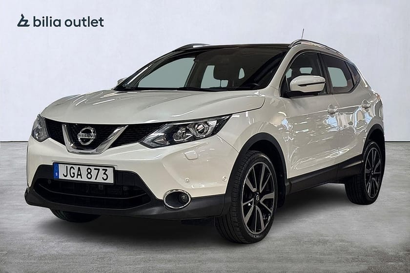 Bild 1 av Nissan Qashqai