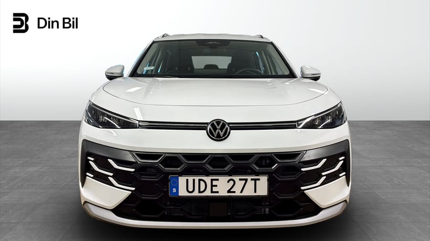 Bild 4 av Volkswagen T-Roc eTSI 150 DSG/Nya T-Roc/Life/Backkamera m.m.