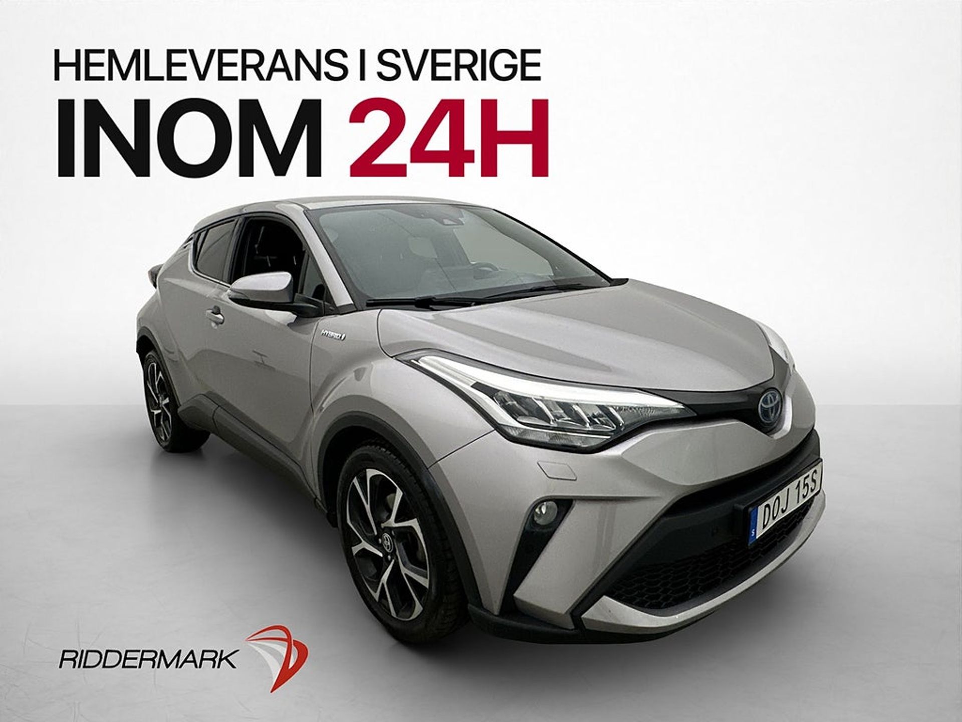 Toyota C-HR 2021, kuva 3/10