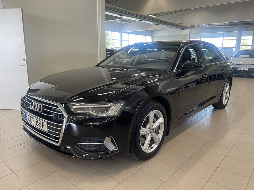 Bild 3 av Audi A6 Avant 50 TDI quattro 50TDI 286HK Proline Sport / Drag / Värmare