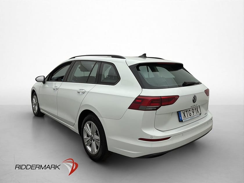 Bild 5 av Volkswagen Golf Sportscombi 1.5 eTSI DSG 131hk CarPlay Adaptiv-F Isofix