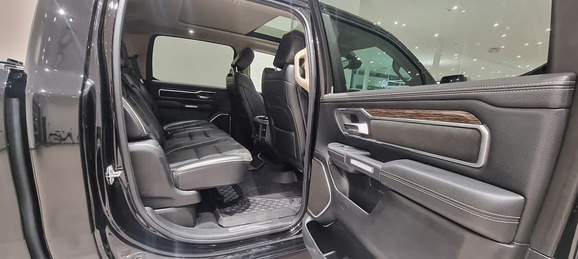 Bild 5 av RAM 1500 Crew Cab Dodge