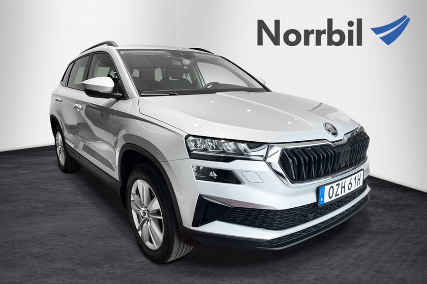 Bild 1 av Škoda Karoq SELECTION 1,5 TSI DSG, Parkeringsvärmare