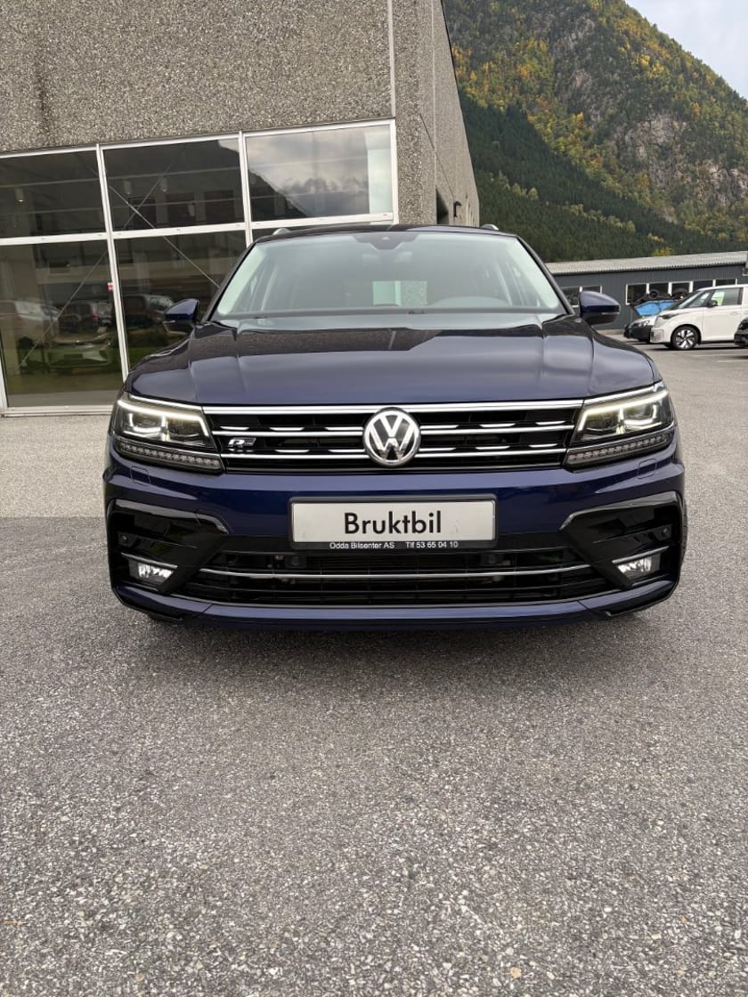 Bilde 5 av Volkswagen Tiguan